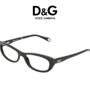 D&G DD 1202 Eyeglasses